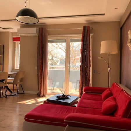 Haris Apartments Tiranë Ngoại thất bức ảnh