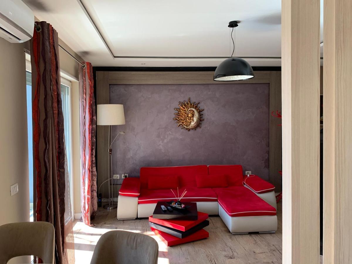 Haris Apartments Tiranë Ngoại thất bức ảnh