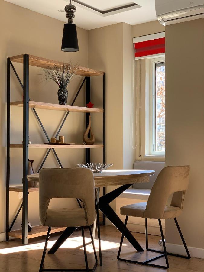 Haris Apartments Tiranë Ngoại thất bức ảnh
