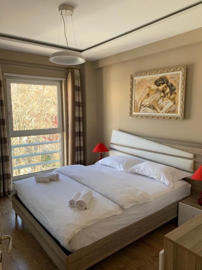 Haris Apartments Tiranë Ngoại thất bức ảnh