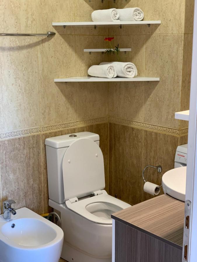 Haris Apartments Tiranë Ngoại thất bức ảnh