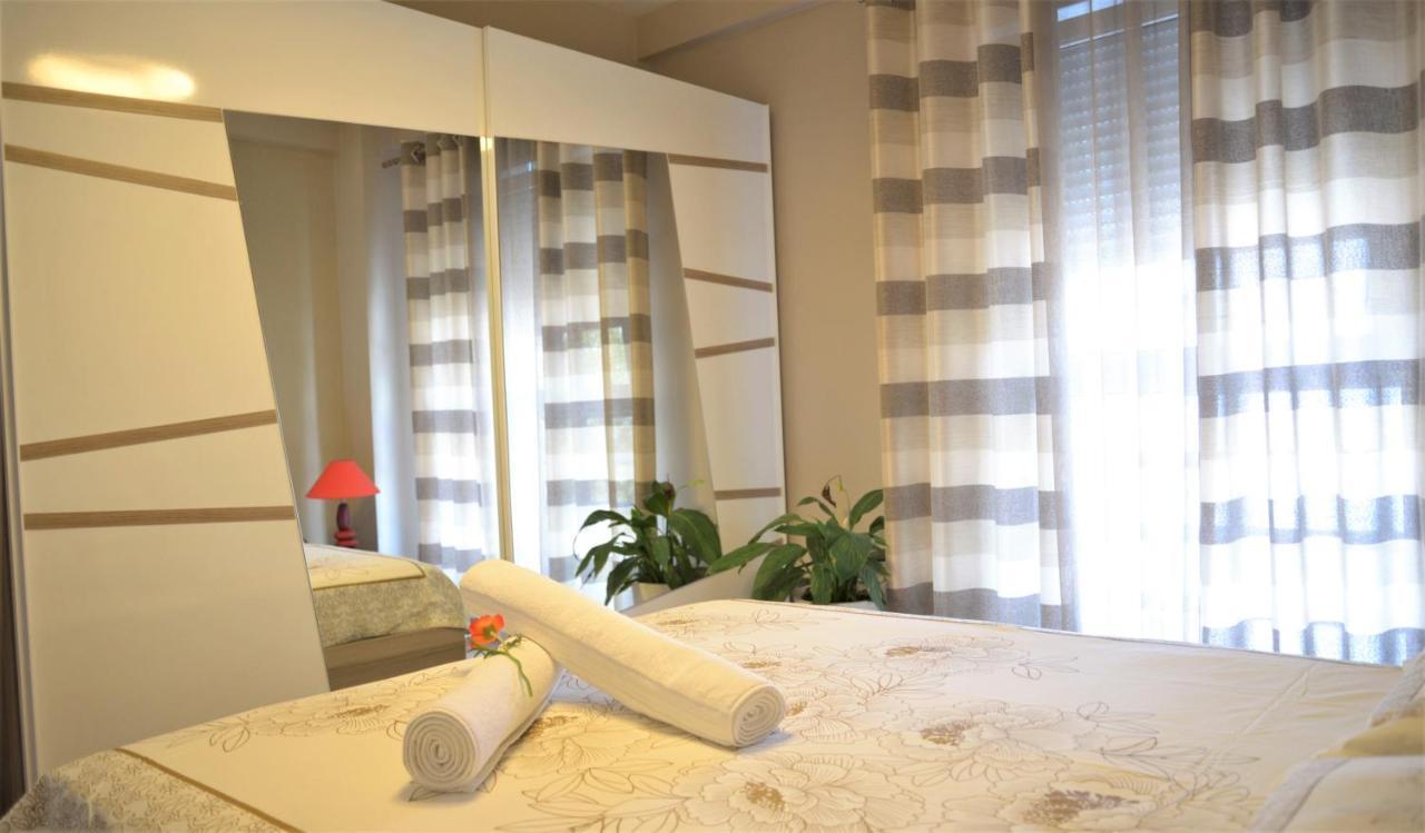Haris Apartments Tiranë Ngoại thất bức ảnh