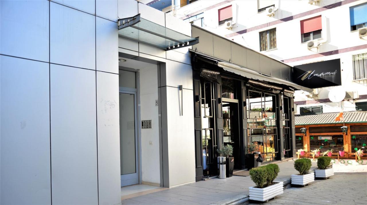 Haris Apartments Tiranë Ngoại thất bức ảnh